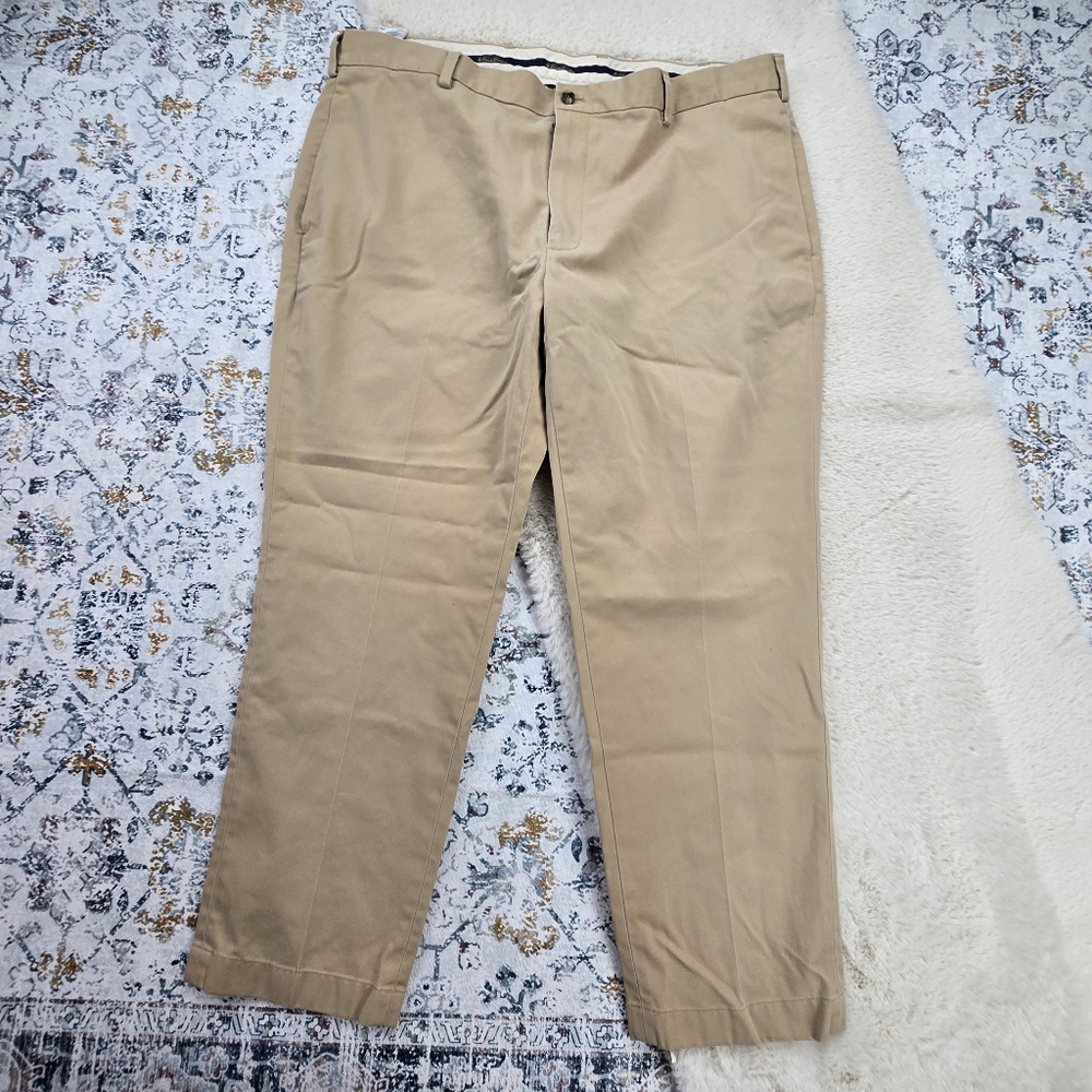Brooks Brothers Advantage Chino Clark Men W42/L29